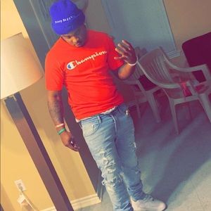 Meet your Posher, Kiandre